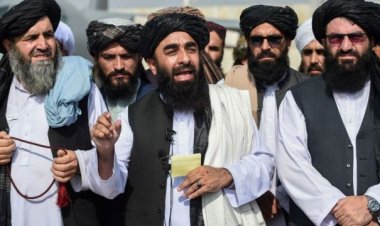 تقرير أمني: نجل أسامة بن لادن أجرى اجتماعات مع طالبان في أفغانستان