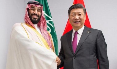 كل الطرق لا تؤدي إلى واشنطن.. السعودية تنفتح على الصين وتعيد تعريف علاقتها بالغرب