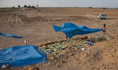 الألغام والذخائر.. الإرث المرير للحرب لا يزال تحت الأرض في العراق