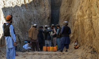 مأساة ريان المغربي تتكرر.. وفاة الطفل حيدر في غياهب بئر بأفغانستان