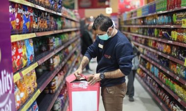 تراجع المخزون يتسبب بأزمة عالمية غير مسبوقة في السلع الأساسية