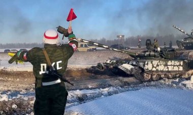 هل وجود القوات الروسية في بيلاروسيا يعني أن الحرب وشيكة؟