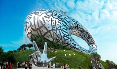 متحف المستقبل في دبي.. ماذا نعرف عن أجمل مبنى على وجه الأرض؟