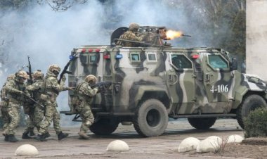 غزو روسيا لأوكرانيا... سيغير وجه أوروبا للأبد