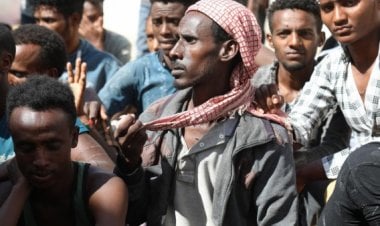 تجنيد المهاجرين الأفارقة.. الحوثي يدفع بالآلاف في حرب عبثية