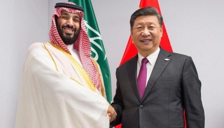 كل الطرق لا تؤدي إلى واشنطن.. السعودية تنفتح على الصين وتعيد تعريف علاقتها بالغرب