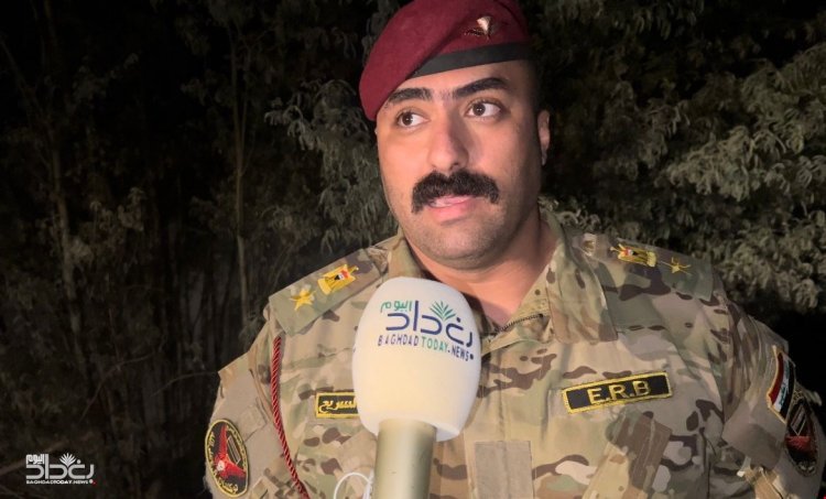 حاكموا عمر نزار.. دعوات لمحاكمة ضابط عراقي متهم بتعذيب المدنيين وقتلهم
