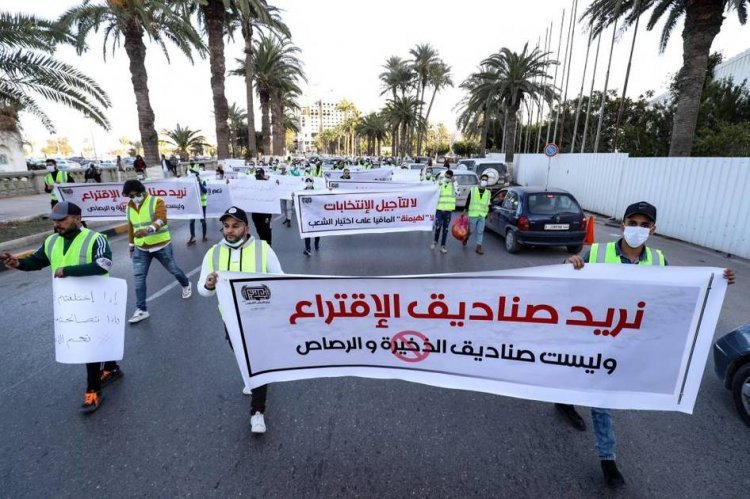 ما الخطأ الذى حدث في الانتخابات الليبية الفاشلة؟