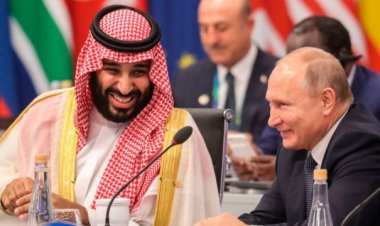 حياد دول الخليج تجاه أوكرانيا يعكس عمق العلاقات مع روسيا