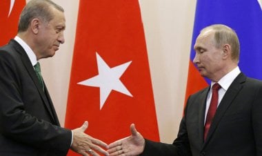 غزو روسيا لأوكرانيا.. يعمق الخلاف بين أردوغان وبوتين