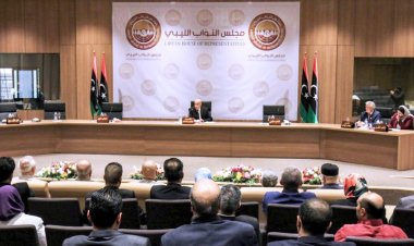 برلمان ليبيا يعقب على المبادرة الأممية ويكشف أسباب سحب الثقة من الدبيبة
