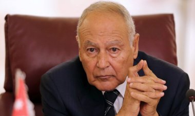 البشر هم البشر والمعاناة واحدة.. ماذا قال أبو الغيط عن الأزمة الأوكرانية؟
