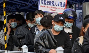 بسبب تفشي كورونا.. الصين تغلق مدينة سكانها تسعة ملايين نسمة