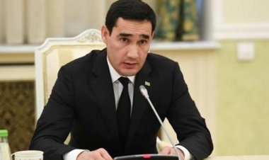 نتيجة متوقعة.. نجل رئيس تركمانستان يخلف والده في منصبه