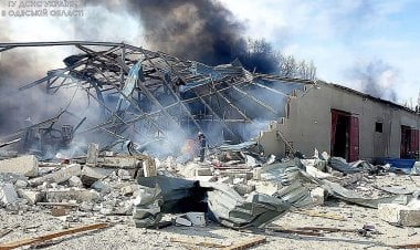 حرب أوكرانيا تنهي العالم كما نعرفه