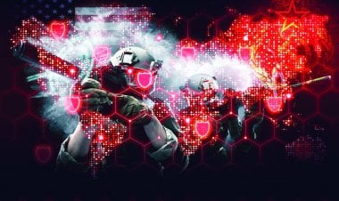 جبهة القتال الافتراضية بين روسيا وأوكرانيا.. هل تتحول إلى حرب عالمية سيبرانية؟