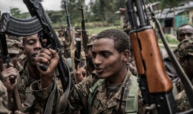 حرب إقليم تيغراي تضع أوزارها بعد 17 شهرًا من الصراع