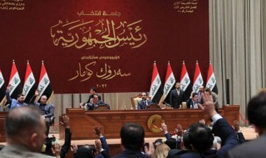 جلسة ثالثة للبرلمان العراقي لانتخاب الرئيس.. مرشح توافقي أم انتخابات جديدة؟