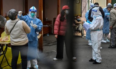 بؤرة كورونا... شنغهاي تفرض إغلاقًا للحد من الجائحة