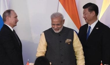 هل تنضم روسيا إلى النادي الآسيوي؟