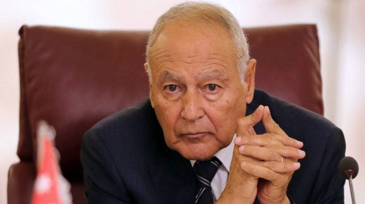 البشر هم البشر والمعاناة واحدة.. ماذا قال أبو الغيط عن الأزمة الأوكرانية؟