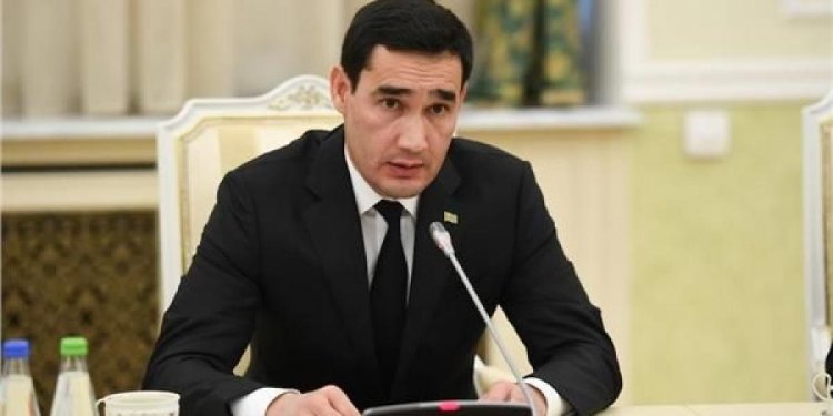 نتيجة متوقعة.. نجل رئيس تركمانستان يخلف والده في منصبه
