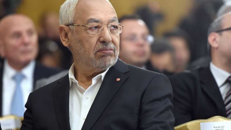 طرد الغنوشي من المسجد... حركة النهضة تلفظ أنفاسها الأخيرة