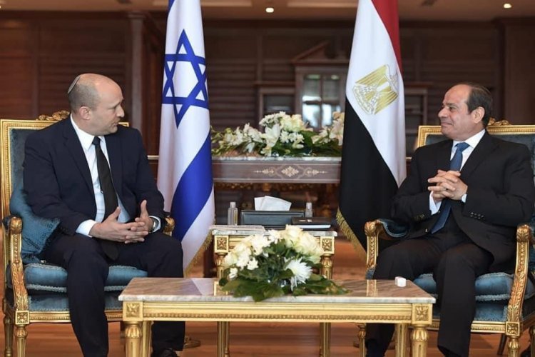 مصر وإسرائيل تتفقان على إطلاق رحلات مباشرة بين تل أبيب وشرم الشيخ