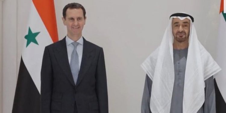 زيارة الأسد إلى الإمارات.. ما سر التوقيت وأسباب اختيار أبوظبي الوجهة الأولى؟