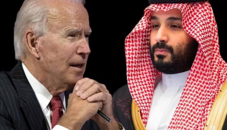 كيف خسر بايدن السعودية؟