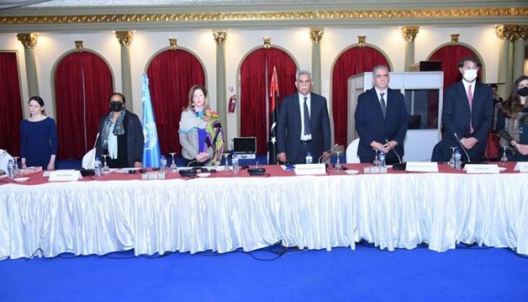 مشاورات تونس بشأن ليبيا.. تحذير برلماني ومصير غامض