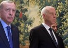 قيس سعيد يرد على أردوغان: تونس ليست ولاية عثمانية