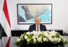 صاروخ بالستي بعد خطاب العليمي.. هل تنفض مليشيا الحوثي يدها من الهدنة؟