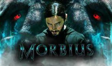 بـ 39 مليون دولار.. فيلم موربيوس يتصدّر شباك التذاكر