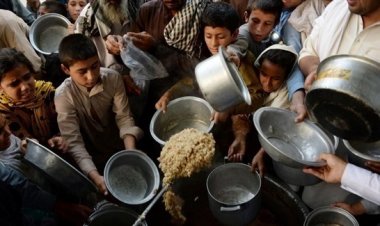 جياع أفغانستان يدفعون ثمن حرب بوتين في أوكرانيا