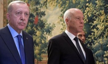 قيس سعيد يرد على أردوغان: تونس ليست ولاية عثمانية