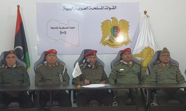 بيان عسكري ليبي غاضب... سيناريوهات كارثية وأوضاع تنذر بمستقبل قاتم