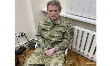 صديق بوتين الشخصي في قبضة أوكرانيا... فمن هو ميدفيدتشوك؟