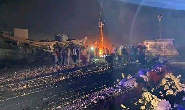 انفجار صيدا ينكأ جراح مرفأ بيروت... متى ينجو لبنان من مخازن الموت؟