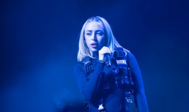 أروج أفتاب... أول فنانة باكستانية تغني في مهرجان كوتشيلا