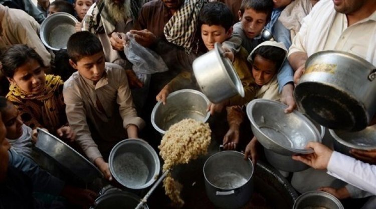 جياع أفغانستان يدفعون ثمن حرب بوتين في أوكرانيا