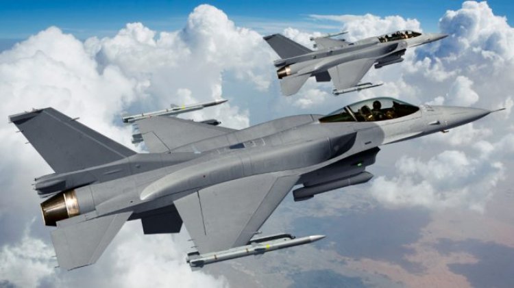 واشنطن إكزامينر: تحديث وبيع مقاتلات F16 لتركيا خطأ استراتيجي