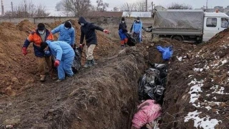ما جريمة الإبادة الجماعية وكيف يمكن إثباتها؟