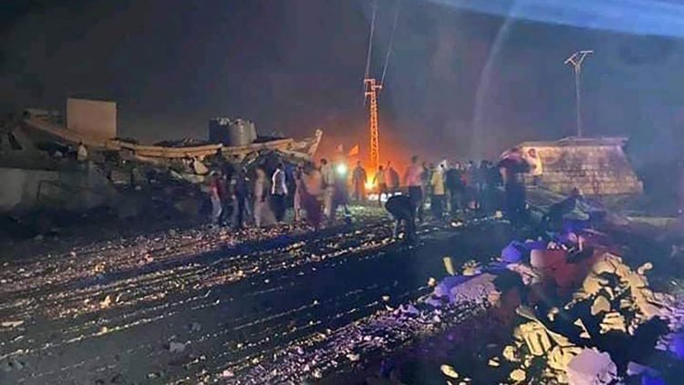 انفجار صيدا ينكأ جراح مرفأ بيروت... متى ينجو لبنان من مخازن الموت؟