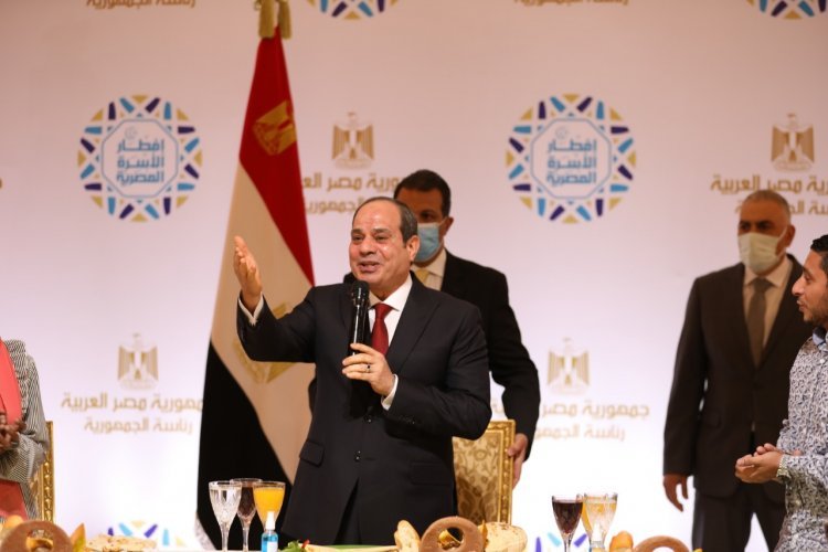الاختيار 3.. رسائل السييسي تعري ادعاءات تنظيم الإخوان