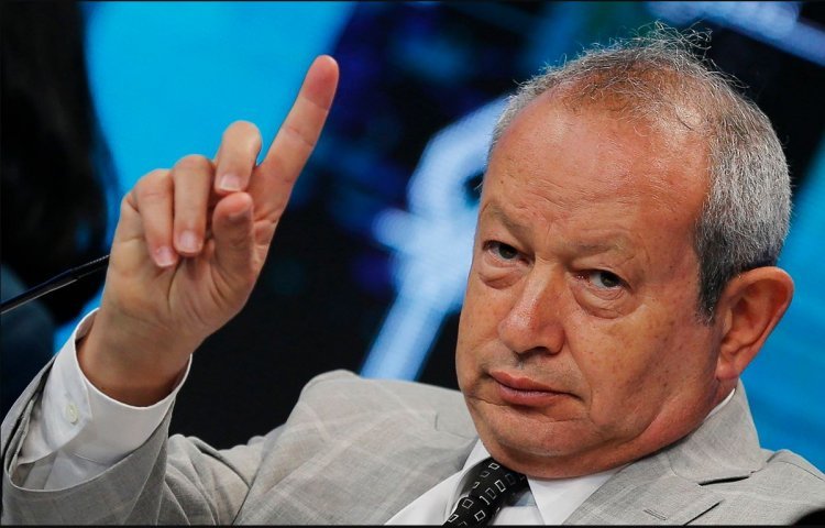 تراشق بين الدبيبة وساويرس بشأن مصلحة ليبيا... من أخطأ العنوان؟