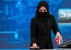 مذيعات أفغانستان بالبرقع على الشاشات... والفصل مصير المخالفات