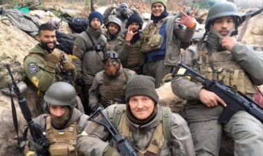 آخرهم أمريكي.. مصرع متطوعين أجانب في أوكرانيا يلفت الانتباه لدورهم في الحرب