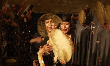 الزار في مصر... رقص على إيقاع الدفوف لطرد الأرواح الشريرة