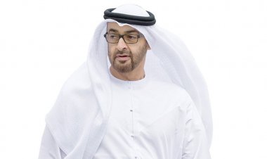 انتخاب محمد بن زايد رئيسًا للإمارات خلفا للشيخ خليفة